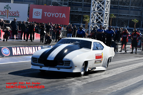 Justin Bond - 'Bahrain 1' - PM